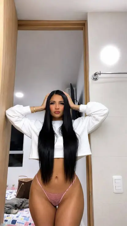 Majo, escorts Sagrada Familia Colombian