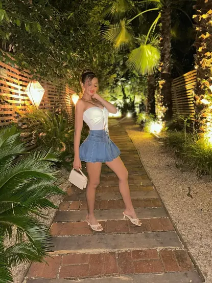 Sasha, Vénézuélienne