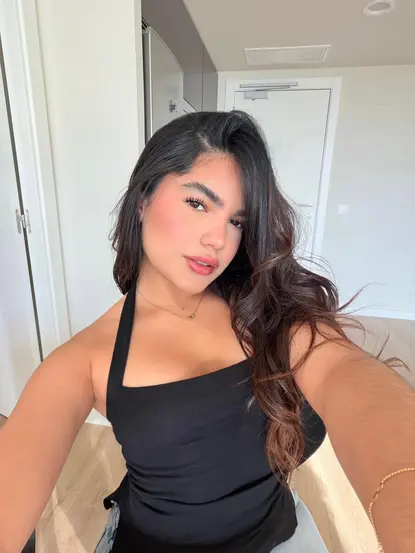 Scarlett, Sagrada Familia escort Colombian