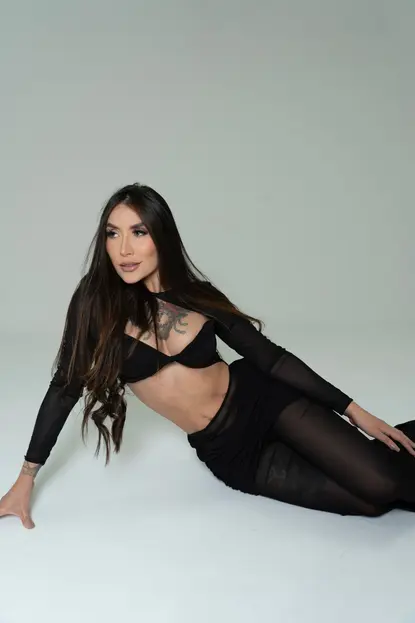 Jess, escort madrid Colombian