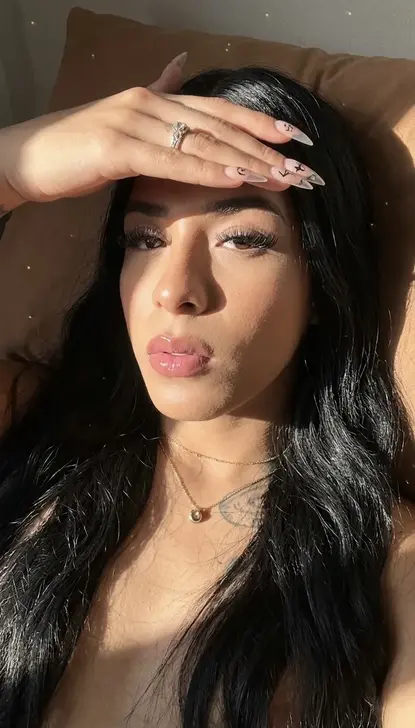 Cattaleya, escorte trans barcelone Colombienne