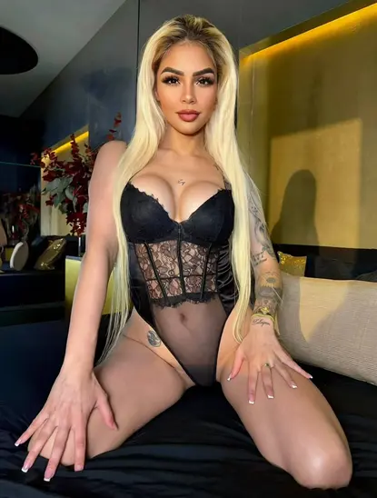 Estrella, escorts barcelona 