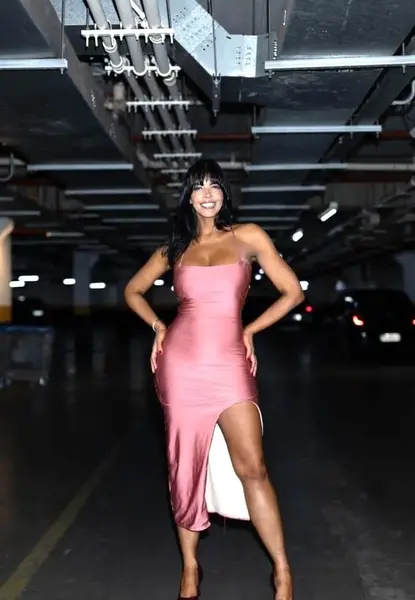 Hanna, escort barcelona Brazilian