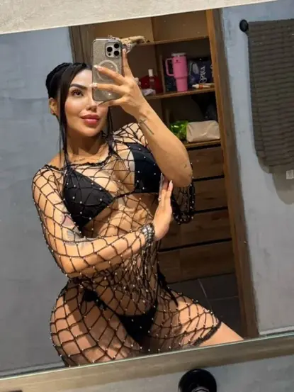 Saray, escort en barcelona Colombiana