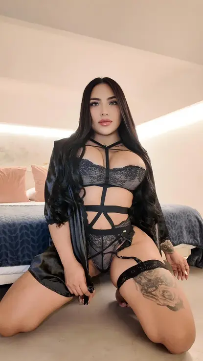 Saray, escort barcelona Colombiana