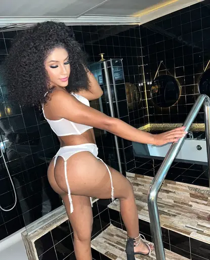 Stefanya, trans barcellona Venezuelana