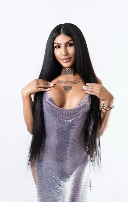 Stephany, escort ts Vénézuélienne
