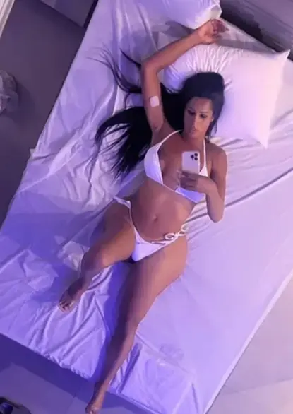 Ana Paula, annunci trans madrid Brasiliana