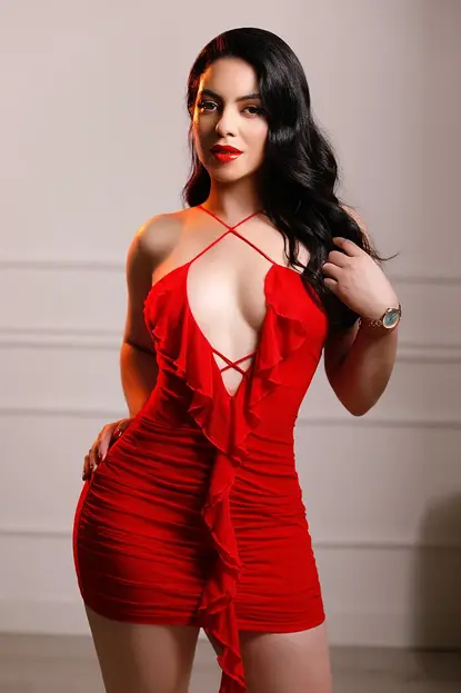 Sakura, escorts madrid Colombiana