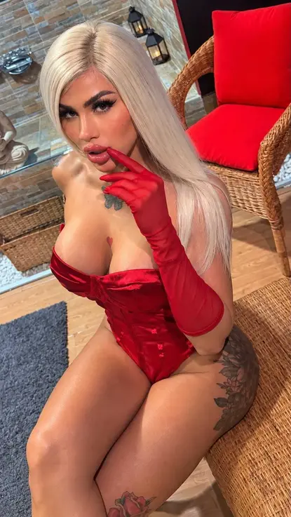 Karol, trans escort Paraguaiana