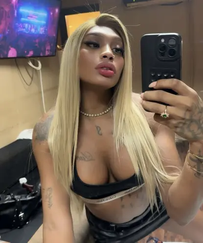 Sara Caleña, Colombienne