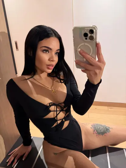 Georgina, escorts barcelona Colombian