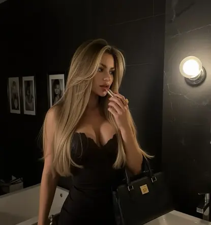 Iris , escort madrid 