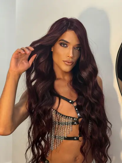 Electra, escort trans madrid Venezolana