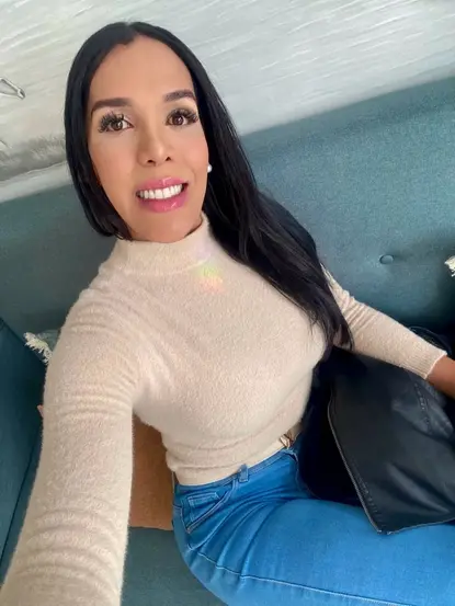 Jenifer, escort trans Venezuelana