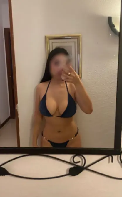 Tina, escort en barcelona 