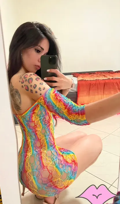 Massiel Blass, Puerto Rican