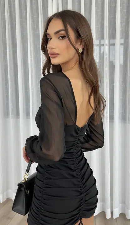Clara, trans barcellona Spagnola