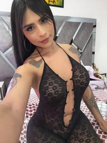 Isabella López , transex madrid Colombiana