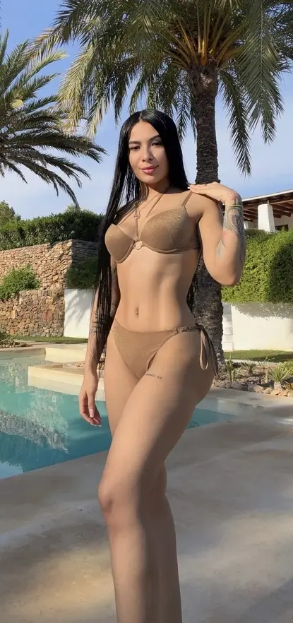 Briiana, Venezuelan