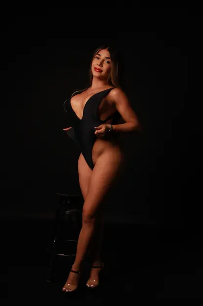 Andrea, trans madrid Venezuelana