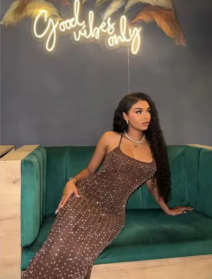 Zoe, escorts barcelona Colombiana