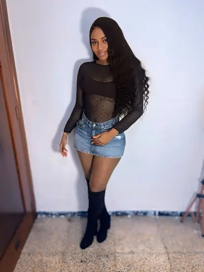 Zoe, escorts en barcelona Colombiana