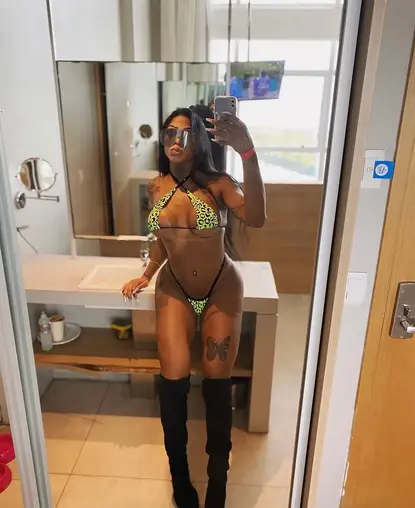 Lorena Allana , Brasiliana