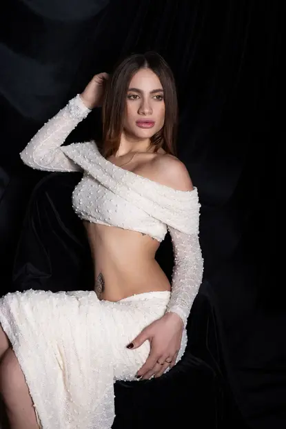 Genesis, escorts en barcelona Colombiana