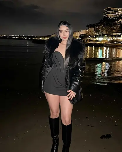 Melina, escort en barcelona Colombiana