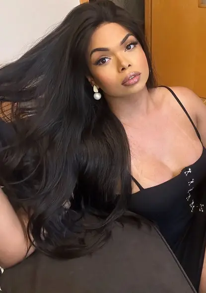 Paloma Andrade , escort trans barcelone Brésilienne