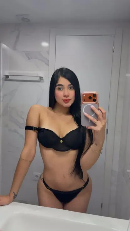Sofi , Colombienne