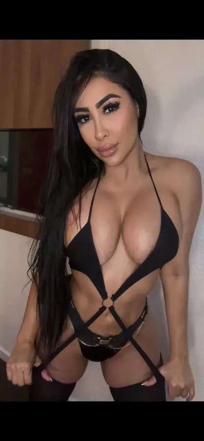 Mia, escort en barcelona Colombiana