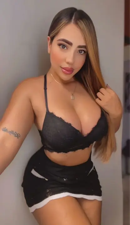 Lucy , escort barcelona Colombiana