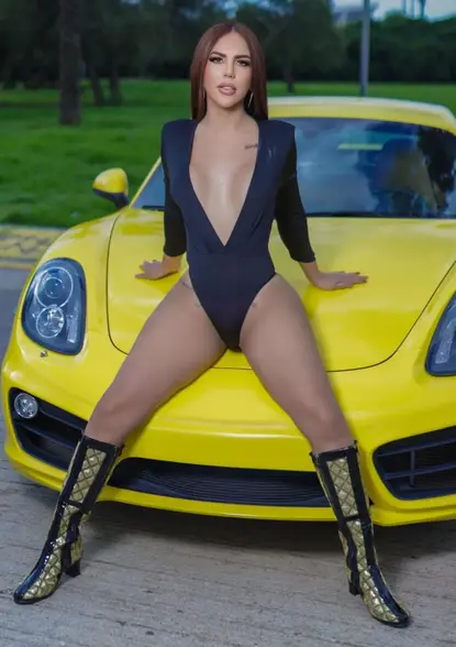 Ova Marzoli, Colombiana