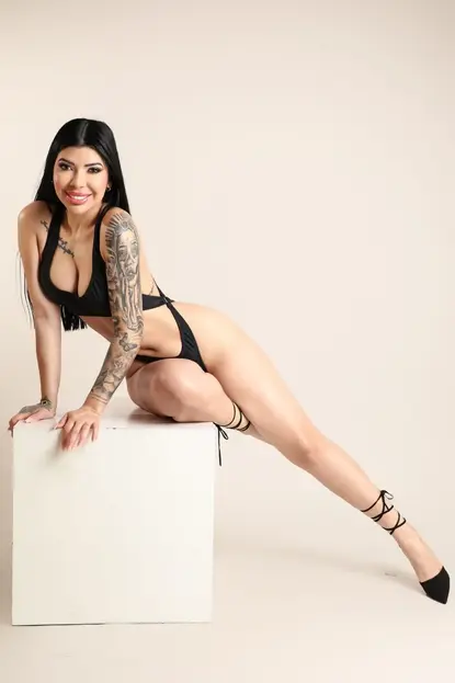 Luciana, escorts barcelona Colombiana