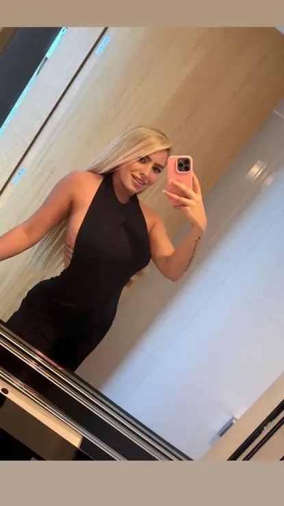 Salome, escort barcelona Colombiana