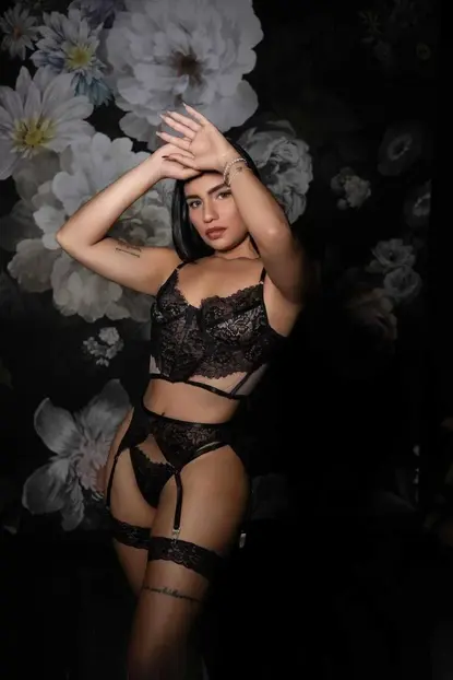 Valentina, escort en barcelona Colombiana