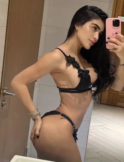 Valentina, escort madrid Venezolana