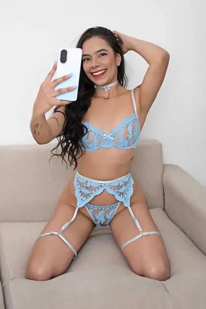 Melody , Colombienne