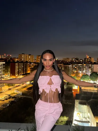 Sara colombiana , escort trans Colombiana