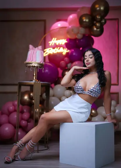 Katy, Colombiana