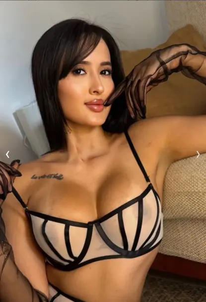 Vanessa, escort barcelona Colombian