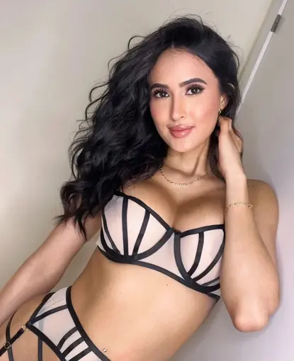 Vanessa, escorts barcelona Colombiana