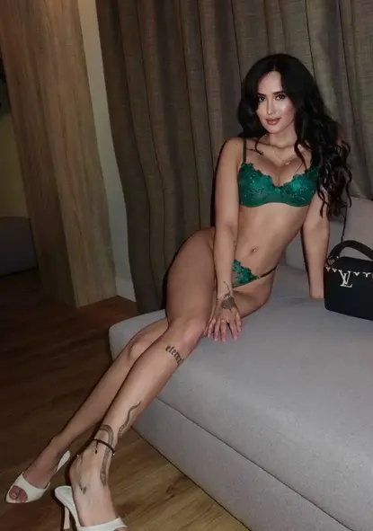 Vanessa, Colombiana