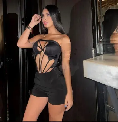 Mía parís , escort madrid Colombiana