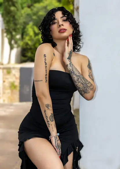Corina , escorte barcelone Vénézuélienne