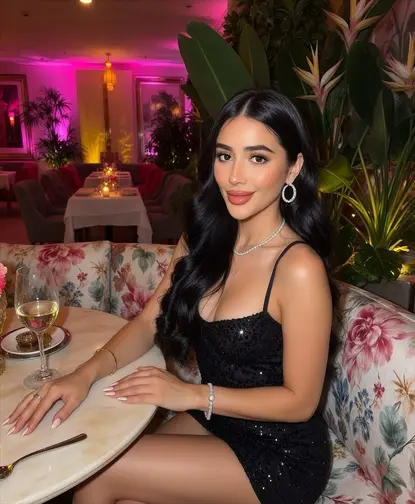 Salma, escort en madrid Venezolana