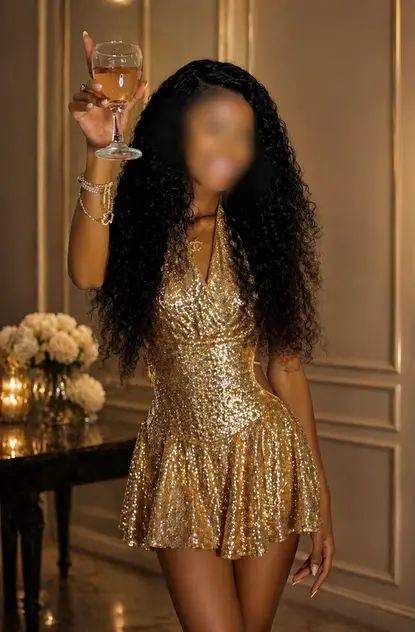 Aisha, escort en barcelona 