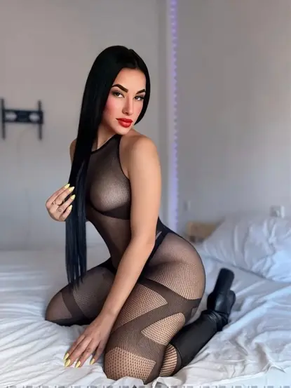 Charlotte, escort barcelona Colombiana